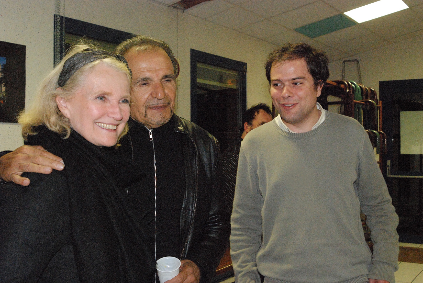 Marie-Christine Barrault, Jean-Pierre Kalfon, Matthias Vincenot