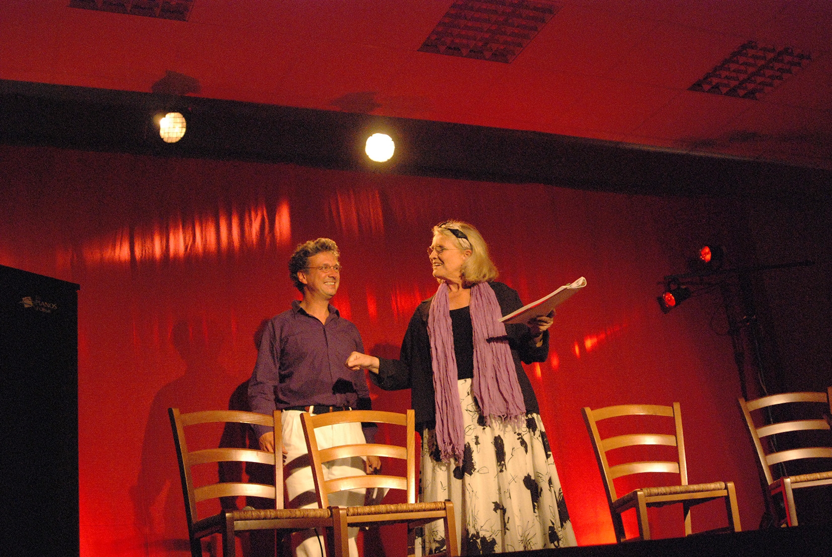 Pierre Fesquet, Marie-Christine Barrault