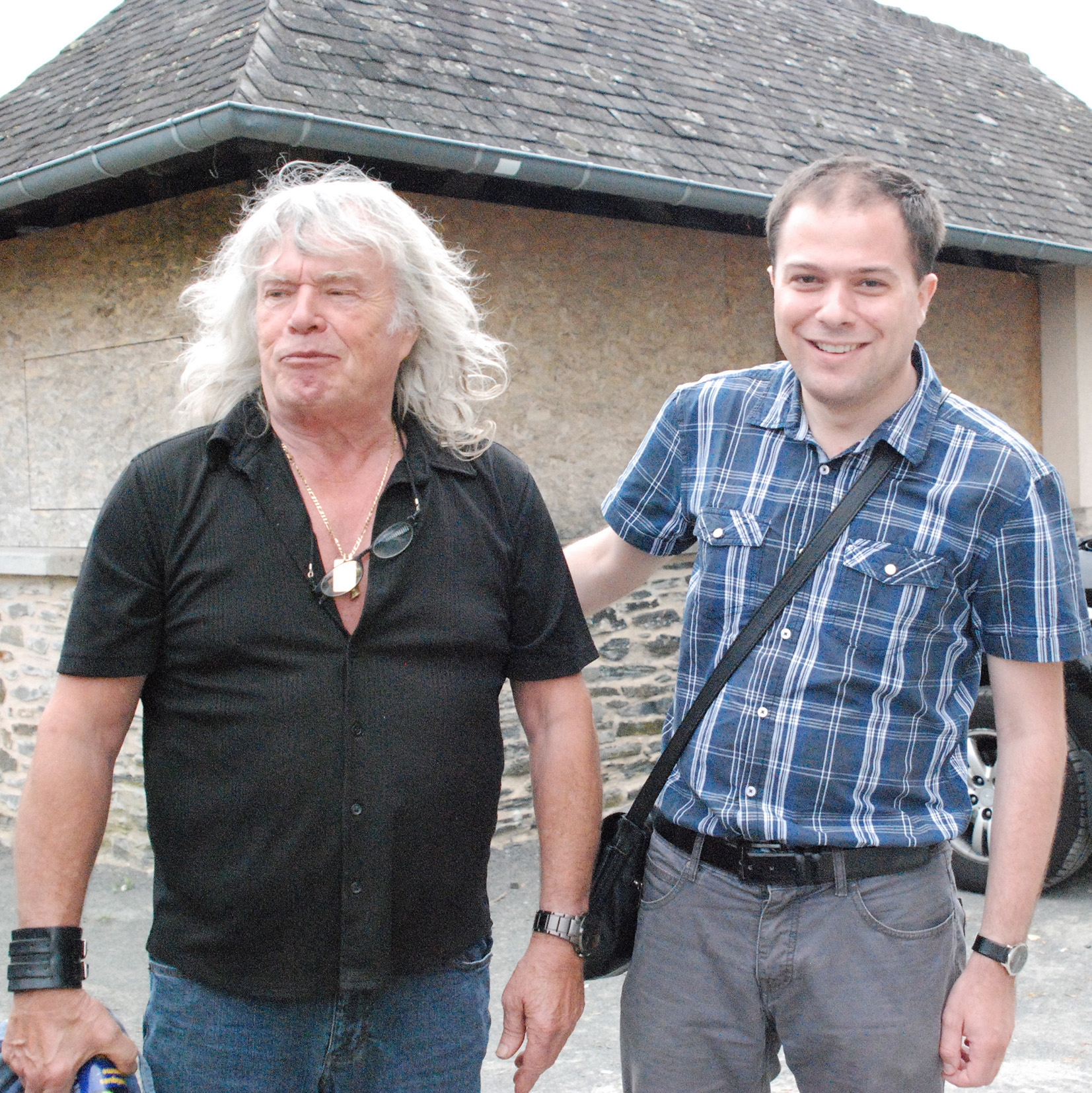 Alain Aurenche, Matthias Vincenot. Concèze 2012