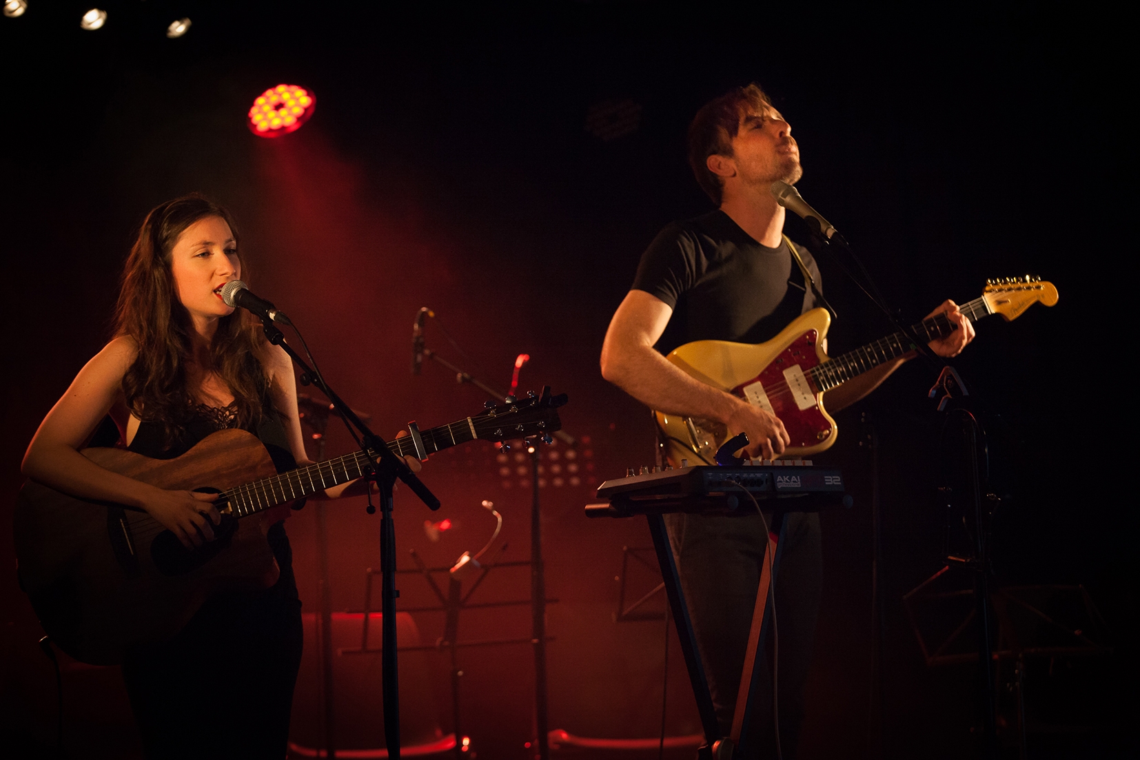 Garance et Tomislav